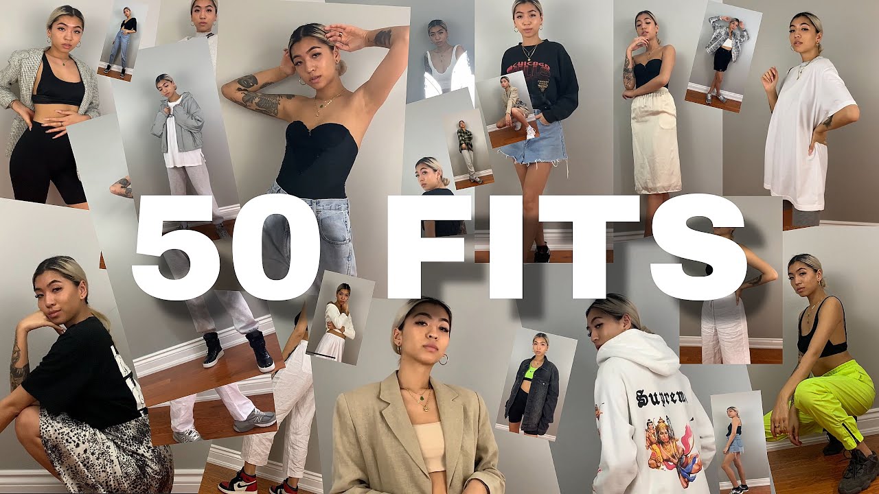50 FITS FOR 50K!!!!!!! ☺️☺️💙🎉