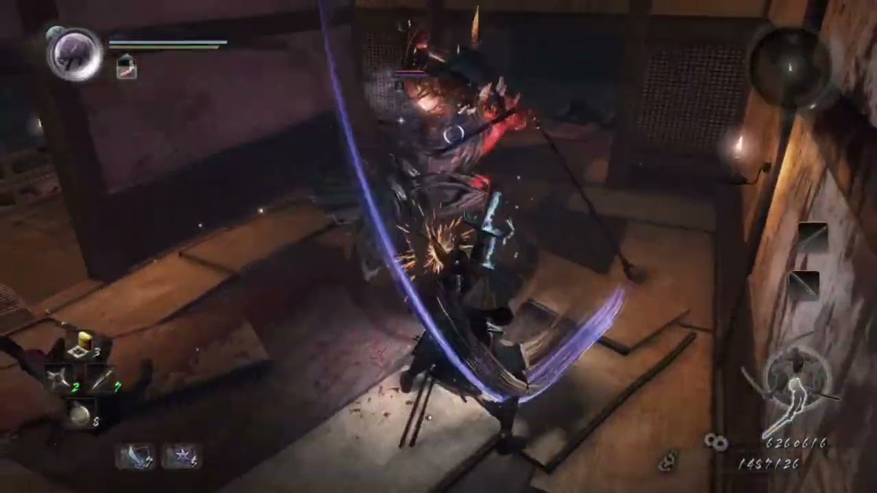 Nioh Playthrough 116: TheLast Samurai