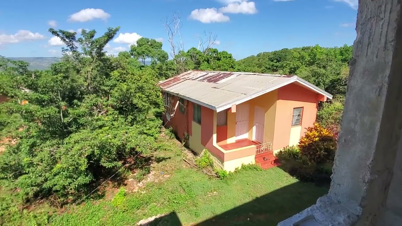 Unfinished House for Sale