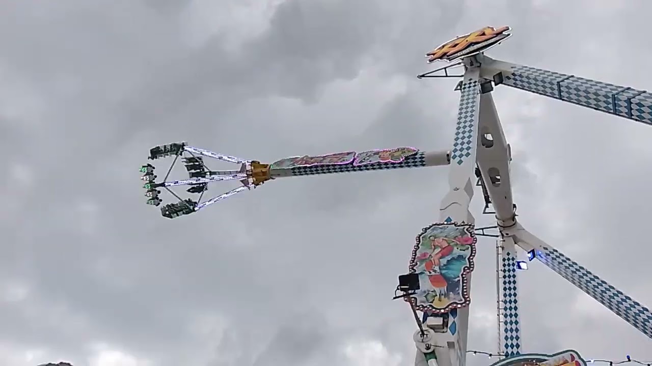 XXL Höhenrausch - Goetzke (Offride) Ulmer Volksfest 2025