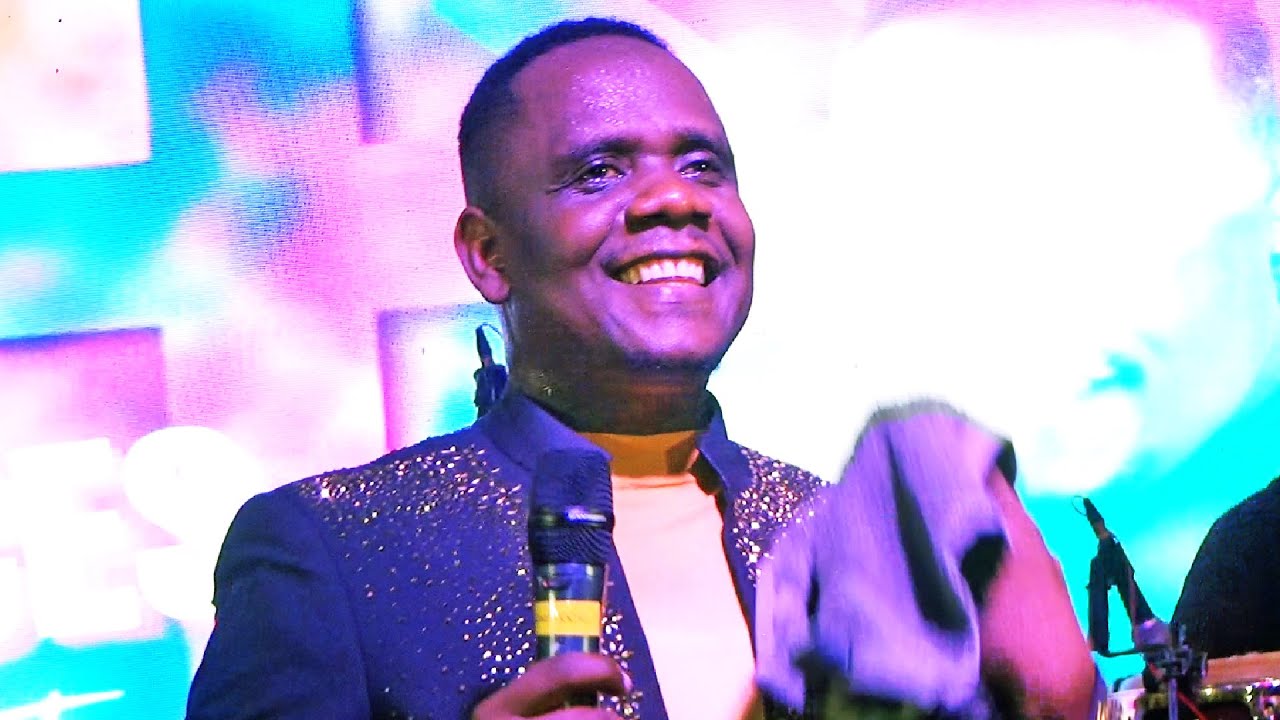 RIGAUD DESSOURCES LIVE IN 12TH ANNUAL CONCERT IN BROOKLYN NEW YORK 6/24/2023