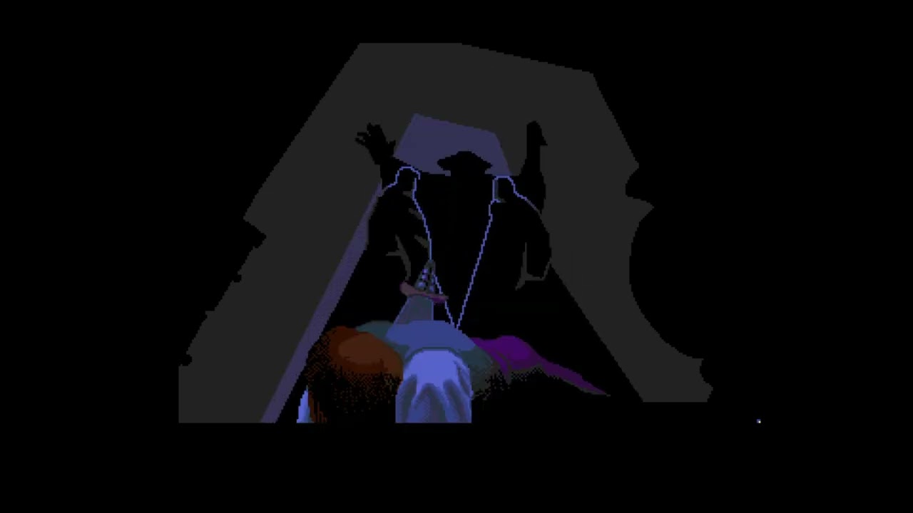 Cruise for a Corpse INTRO Amiga