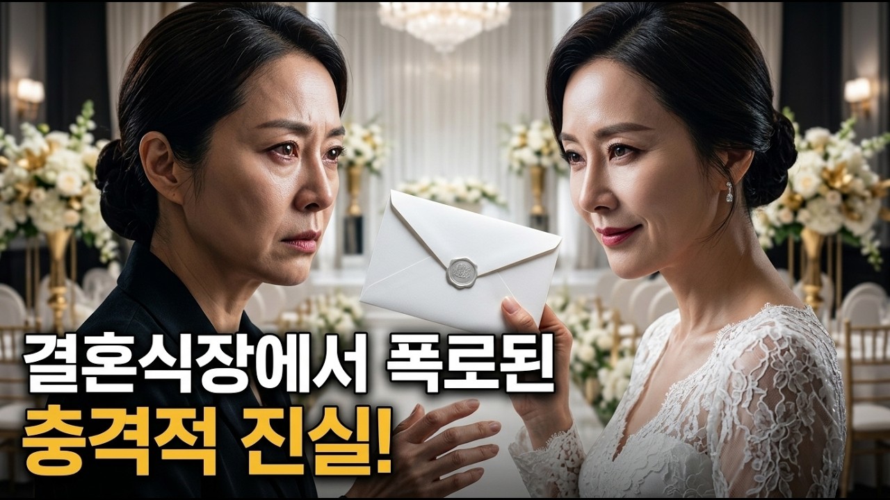 저를 치매로 몰던 남편이 결혼식장에서 무너졌습니다 #시니어사연 #인생이야기 #감동스토리 #한국드라마 #사연라디오 #결혼식장반전 #가족배신 #치매몰이 #요양원진실 #인생역전