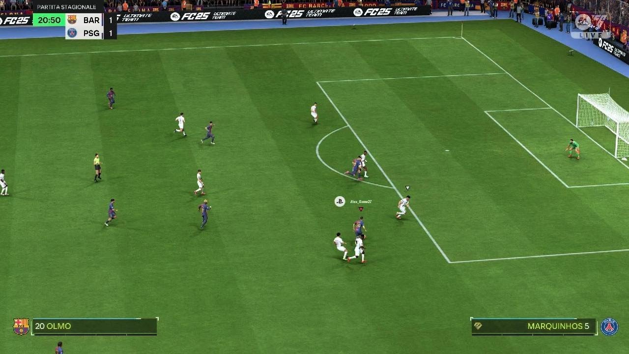EA SPORTS FC 25