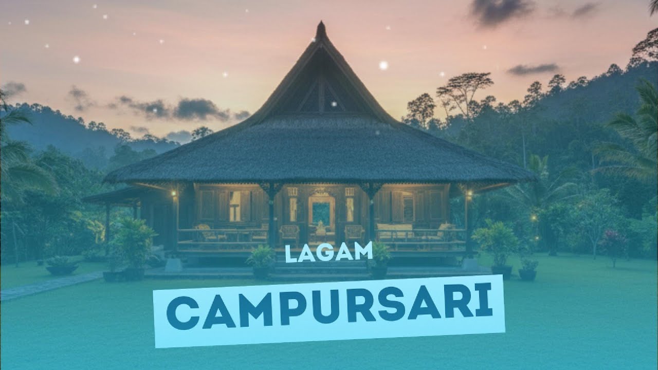 Lagam Campursari teman istirahat & santai & segala aktivitas