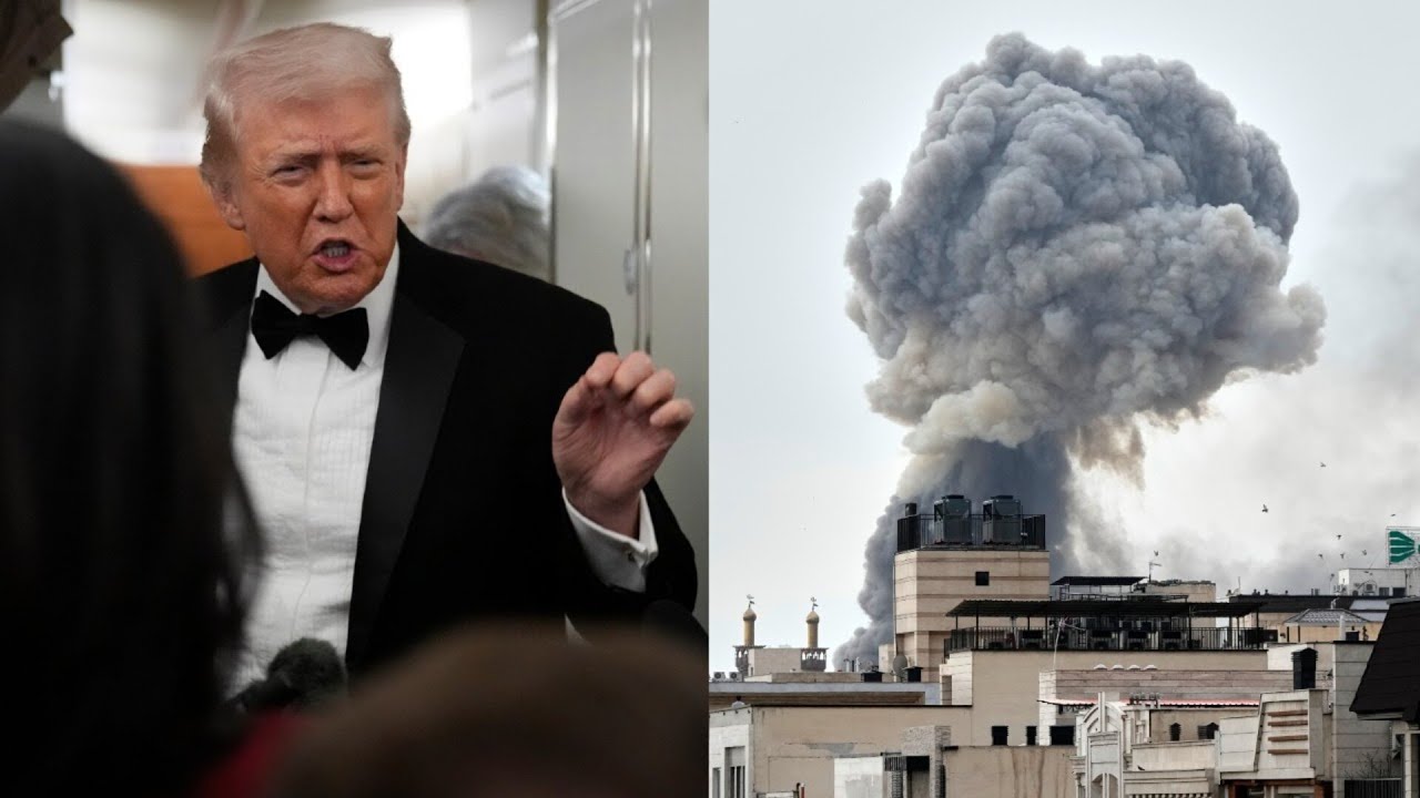 «Победа уже одержана»: Трамп заявил, что Америка находится в «очень хорошем положении» в войне пр...