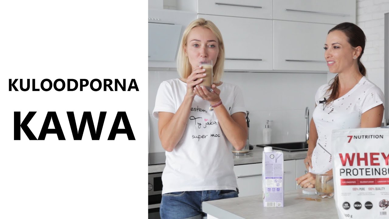 Kawa Kuloodporna - Kasia i Gosia z FOOD MOOD