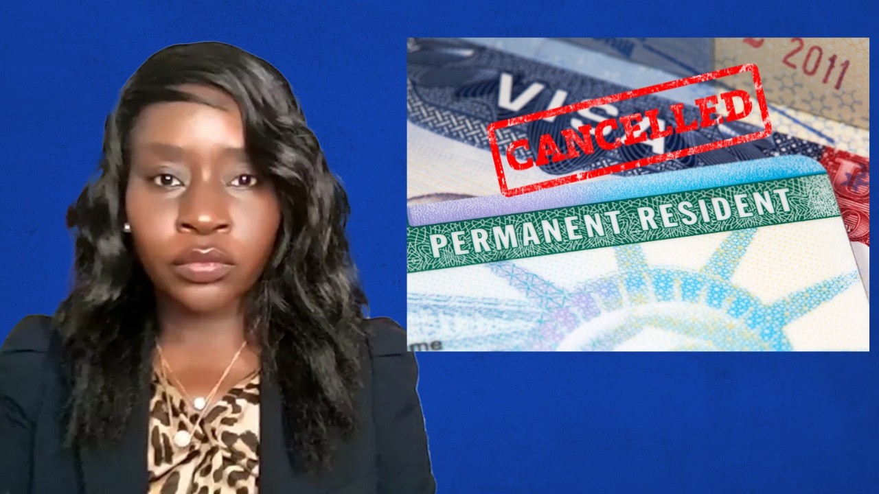 Способы, которыми правительство может аннулировать заявление на визу/грин-карту? (Дело Джина в Бю...