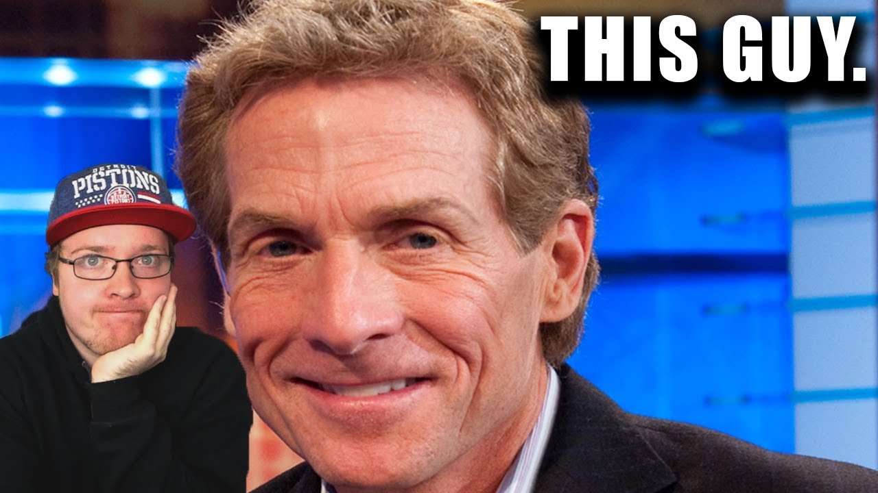Reacting To Skip Bayless Seriously Humiliated🤣🤮😢🤦‍♂️ | Part 1