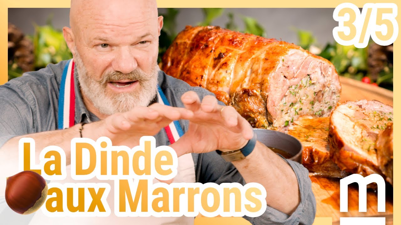 🌰 La dinde aux marrons