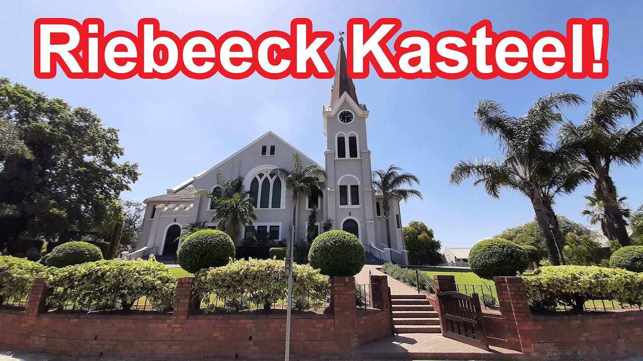 Porterville, Moorreesburg, Riebeeck Kasteel and Gouda! Ep 65