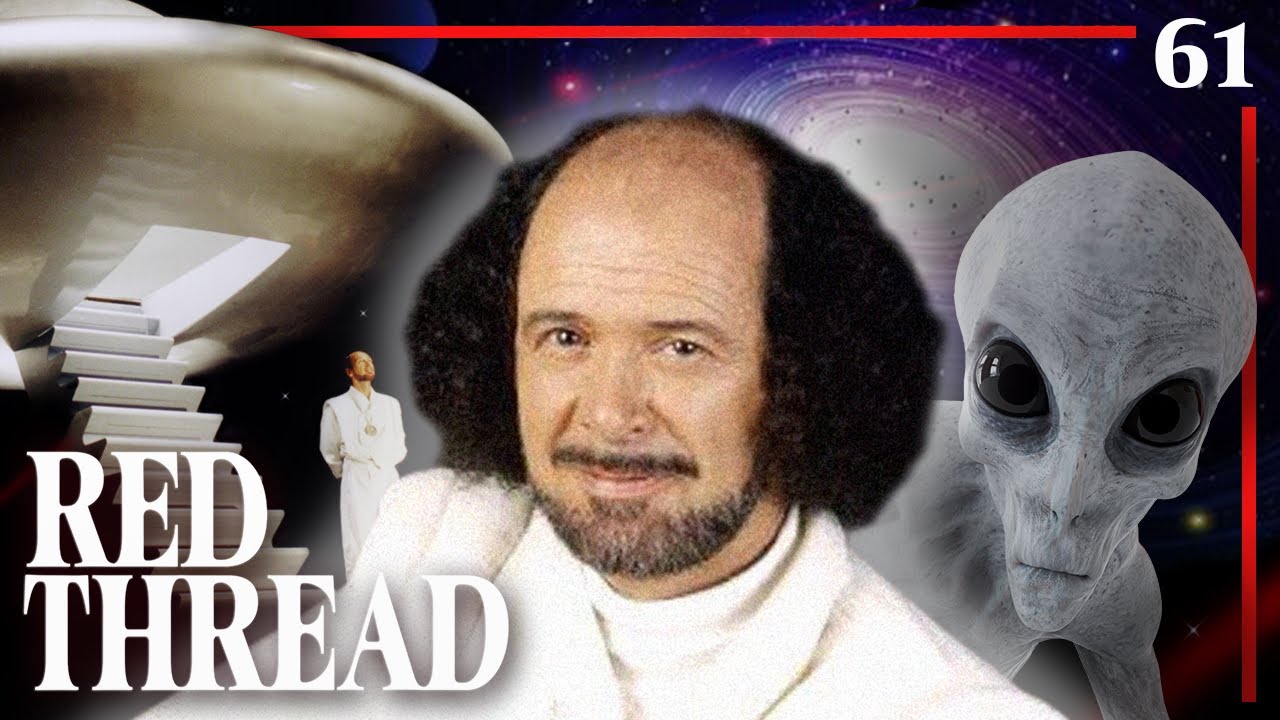 Raëlism: The UFO Cult With Dark Motives | Red Thread