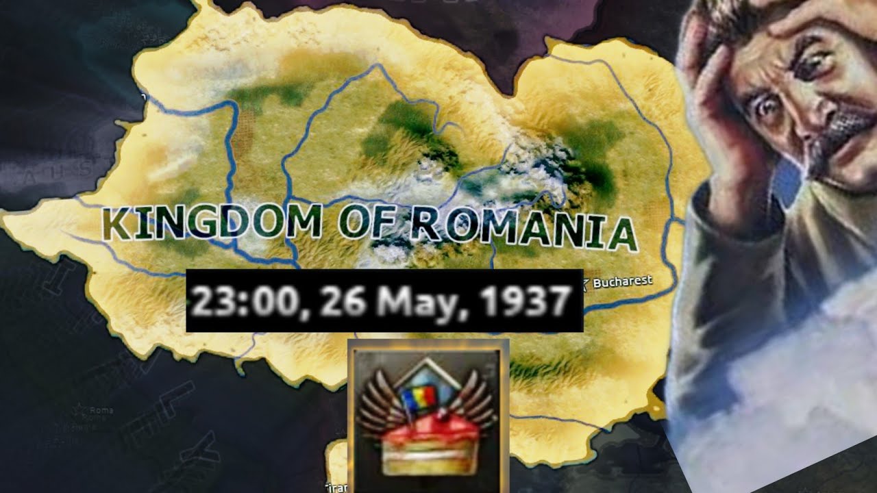 The „Secret“ Strongest Nation in The Balkans! Hoi4