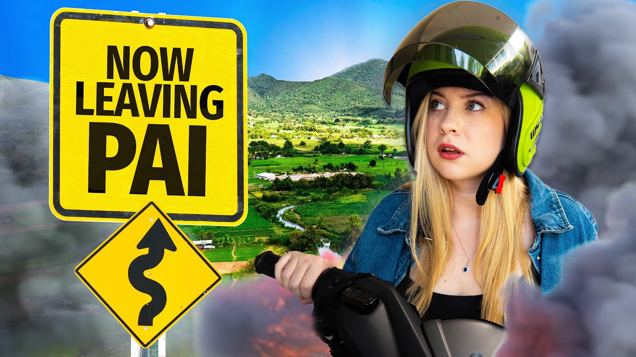 Why you NEED to AVOID Pai, Thailand | Mae Hong Son Loop 2024