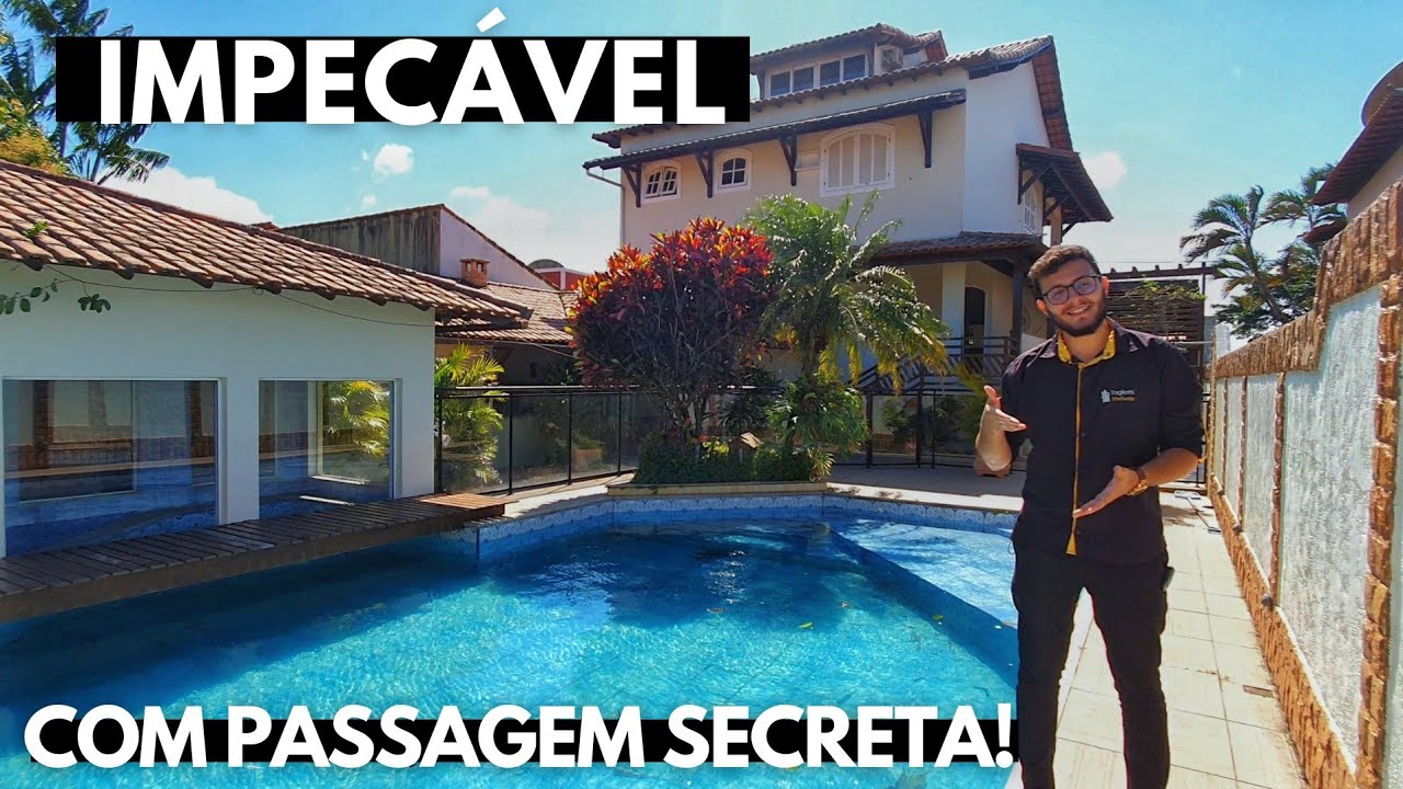 CASA FAMILIAR! LAZER COMPLETO | AO LADO DO CENTRO| PRAÇA DA BANDEIRA  ARARUAMA RJ | REGIÃO DOS LAGOS