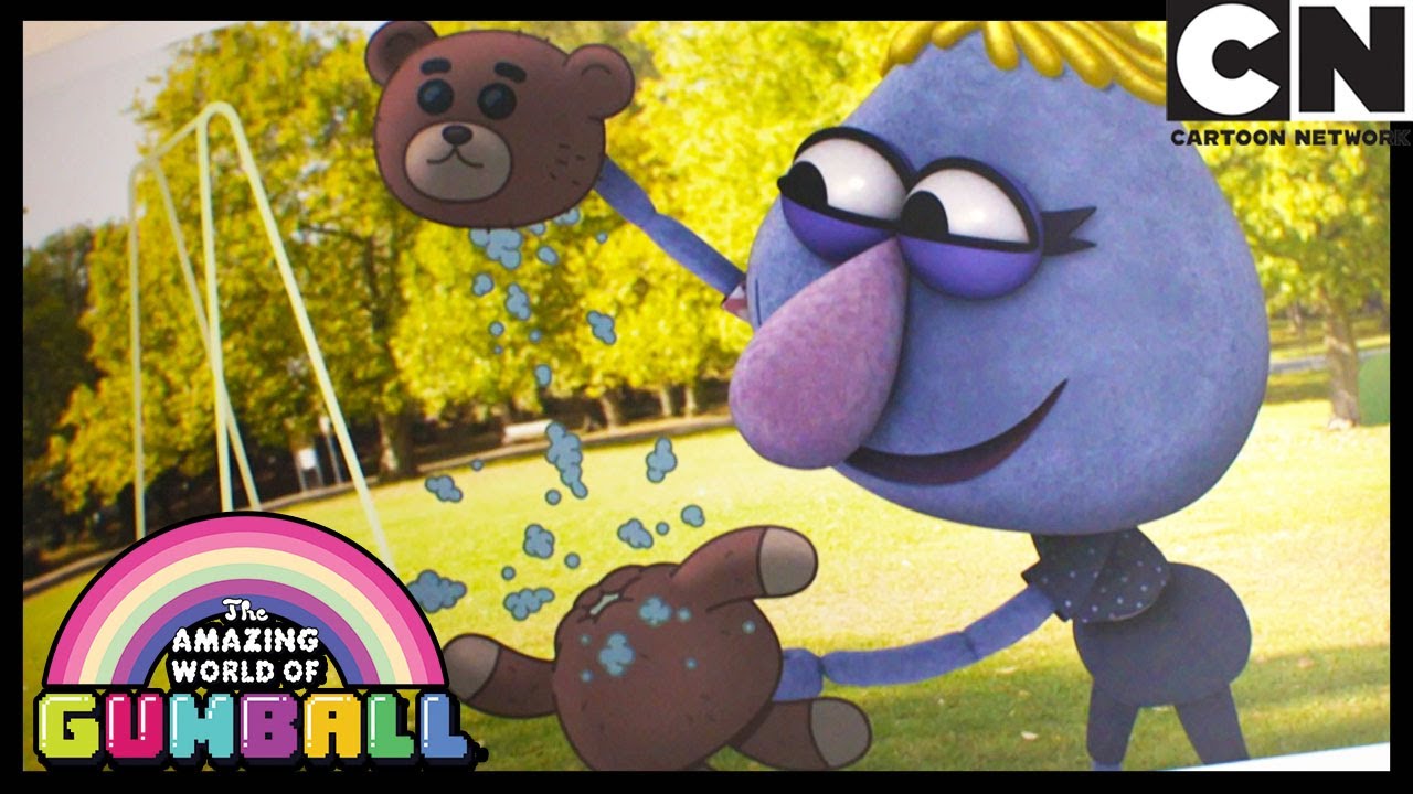 Podła | Niesamowity świat Gumballa | Cartoon Network