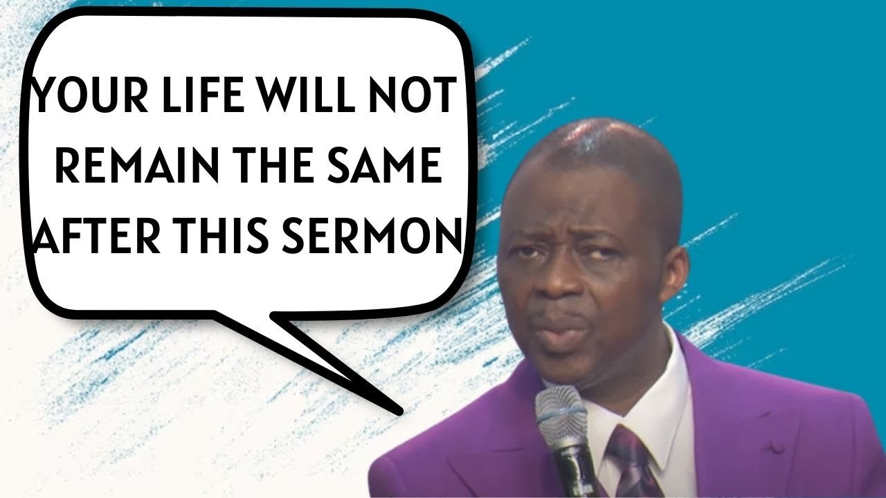 DR OLUKOYA TIPS ON FIGHTING WITCHCRAFT BATTLES