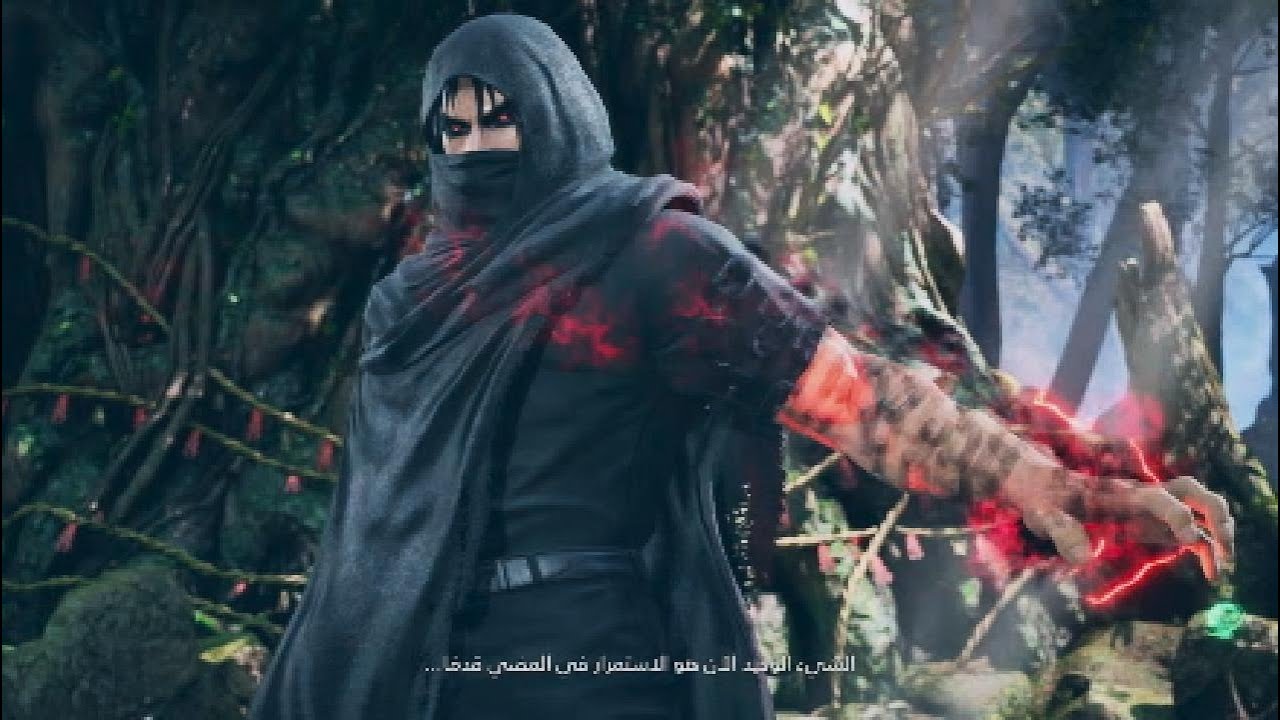 TEKKEN 8 نلعب رانك