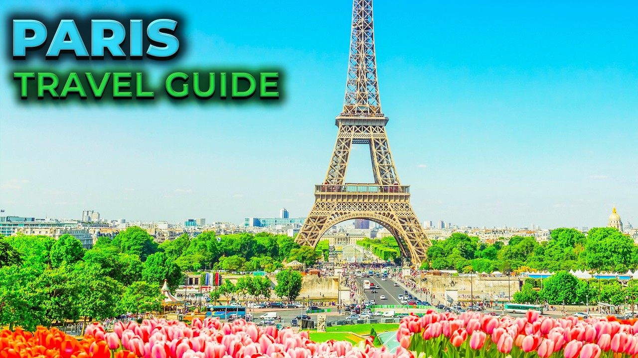 10 Best To Do in PARIS France