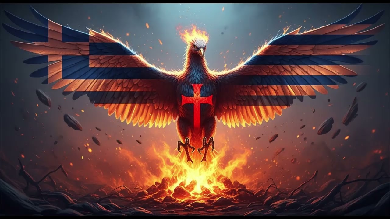 STEVE TSANIS - ΑΘΑΝΑΤΟΙ (METAL)