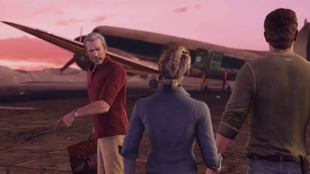 ФИНАЛ (Uncharted 3: Иллюзии Дрейка, СТРИМ #5)