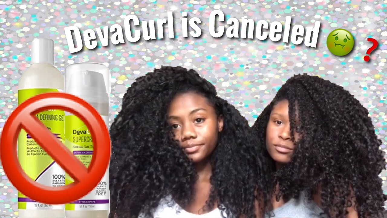DevaCurl is Canceled?| Review
