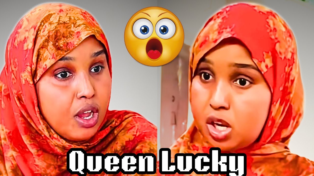 Team Queen Lucky | Somali Tiktok 2025 Qosolka Aduunka | Somali Funny Videos