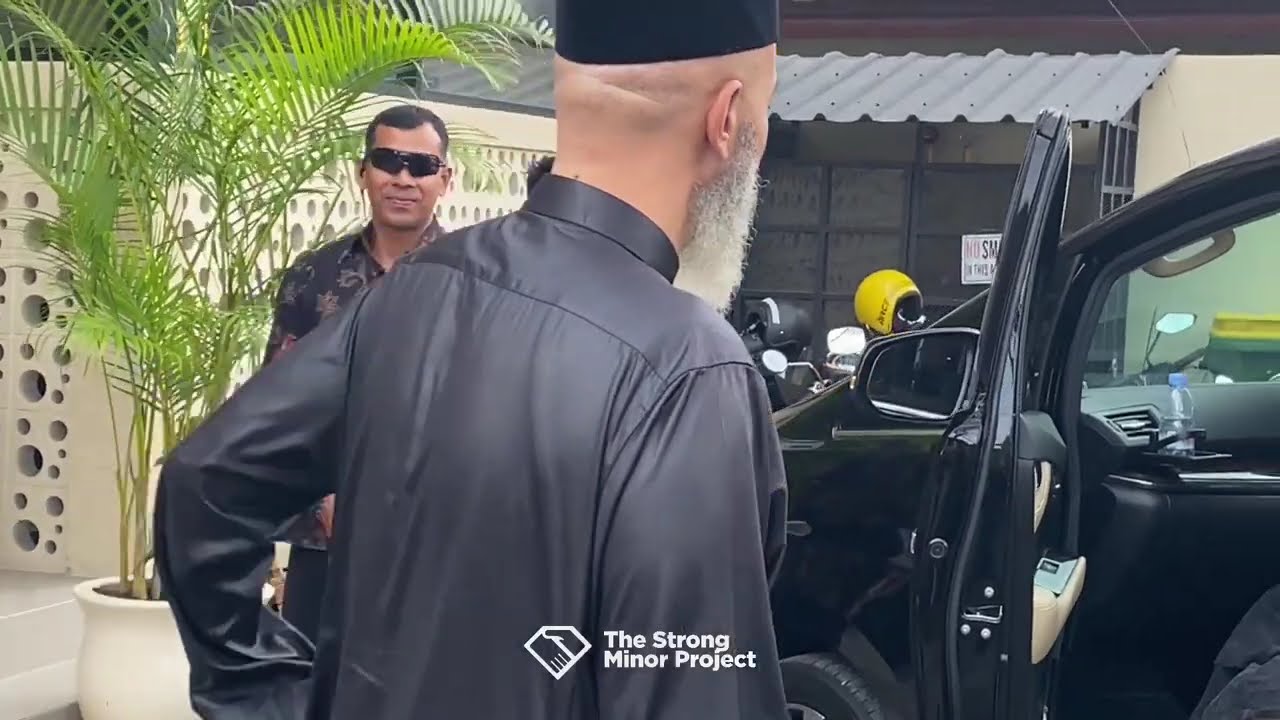 😱 What really happened in Bali - Mufti Menk