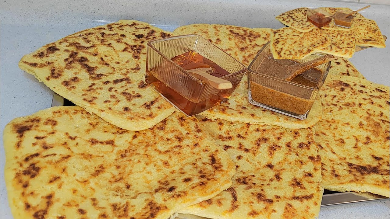 وداعا للكسل مسمن بخلطة رائعة وجديه لفطور لذكرى المولد النبوي الشريف