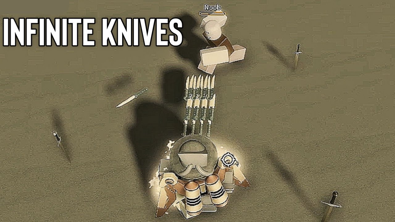 [AUT] No Cooldowns In 1v1s be like