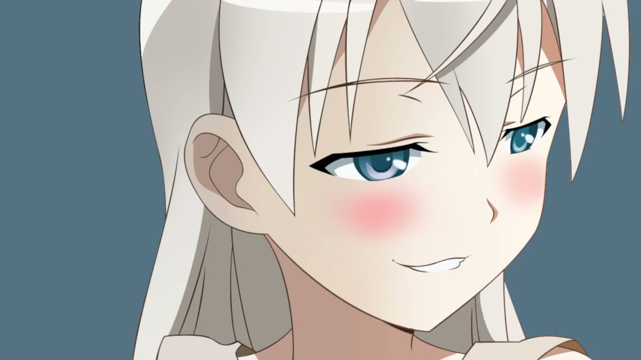 Strike Witches - Himebana Drama CD - La Asesoría de Vida de Eila Ilmatar Juutilainen