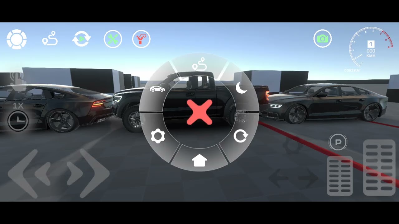 Playing flexicX with a challenge stack a cars pls subscribe 