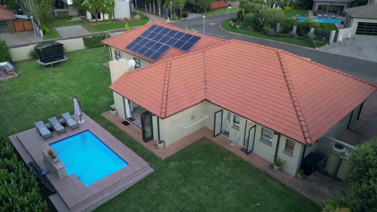 Security Estate Lifestyle!