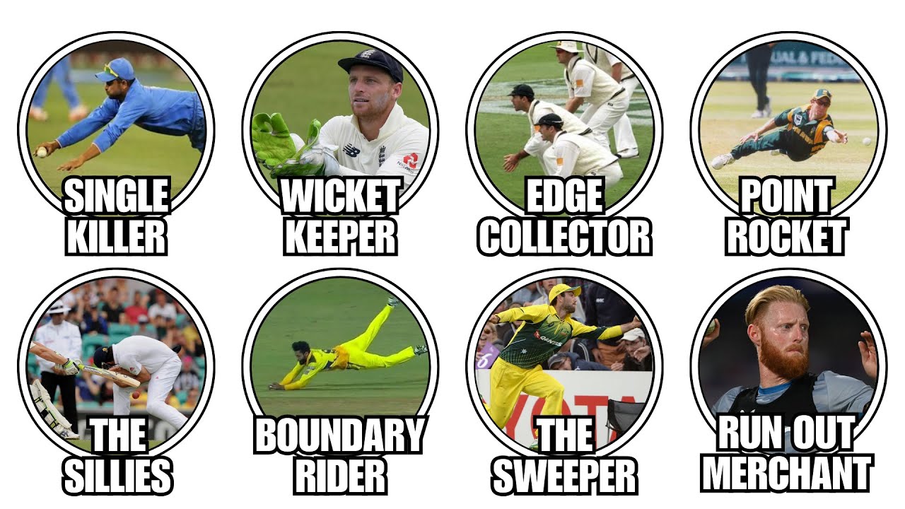 Every Type of FIELDER Explained In 8 Minutes