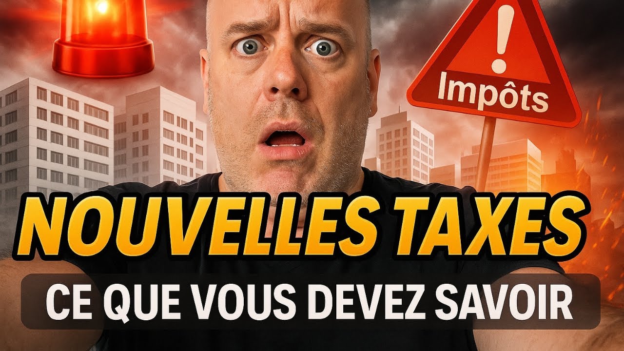 Découvrez les deux nouvelles règles fiscales qui changent TOUT !