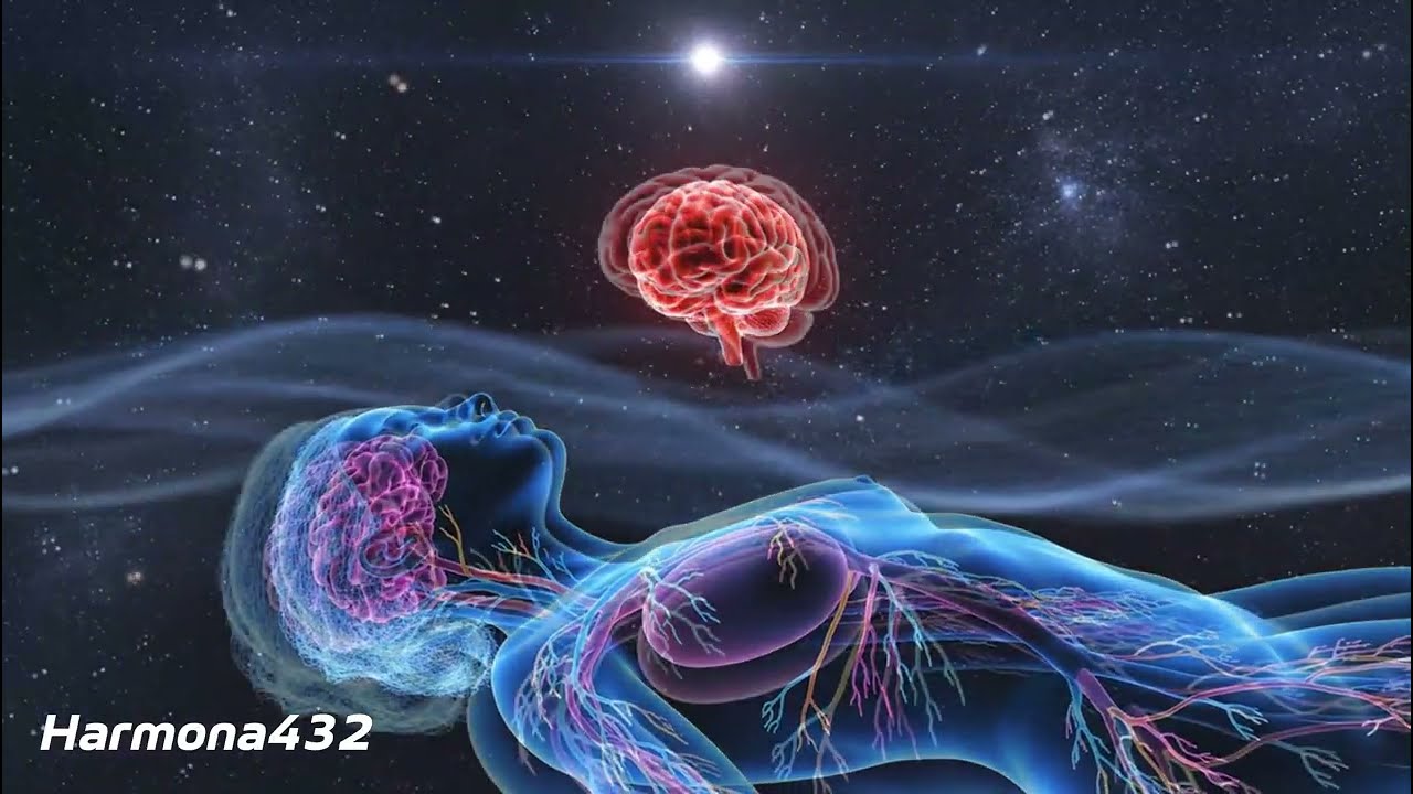 432Hz Deep Healing Music for Mind, Body & Emotional Balance | Relaxing Sleep Frequency