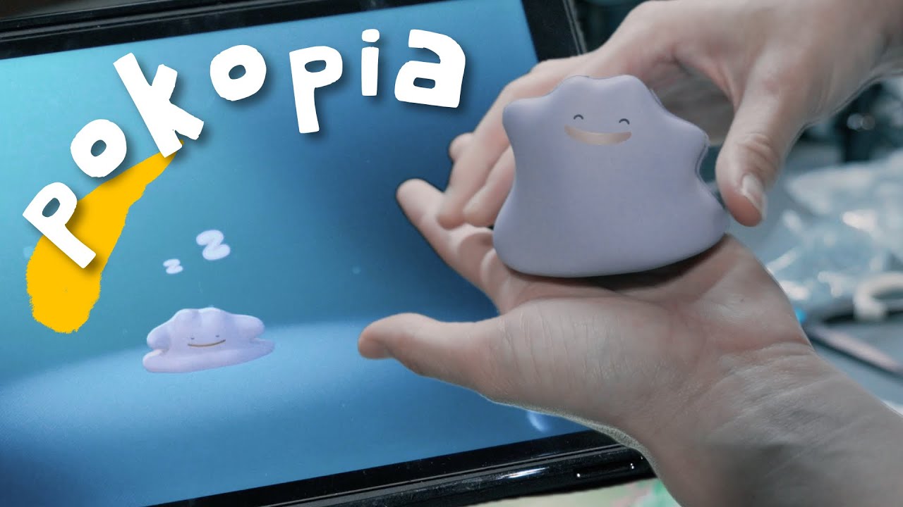 Pokopia: First Look of the Game + Pre-order Bonus Unboxing 🕹️