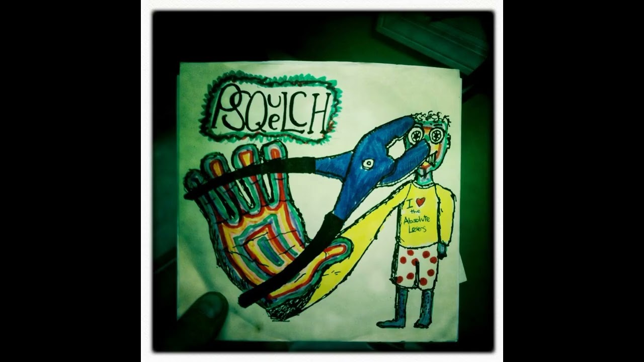 Psquelch - Rekkidge