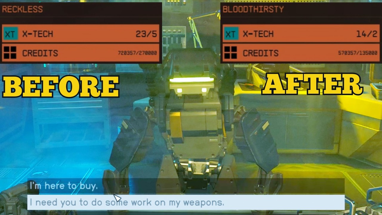 How to Upgrade Weapons MUCH Cheaper | Starfield