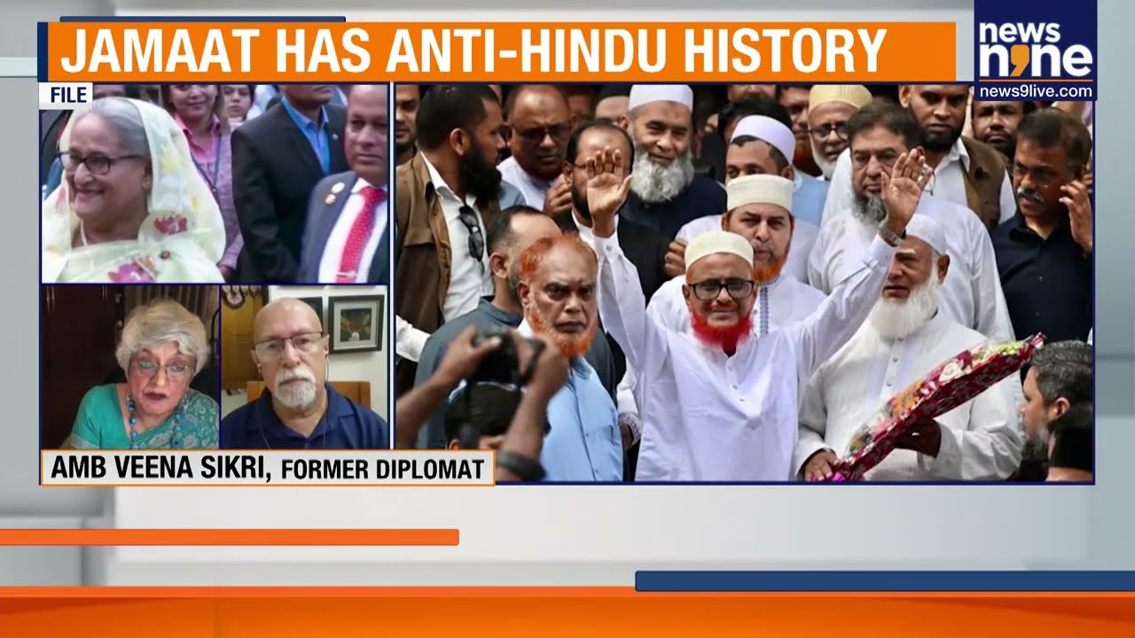 Islamist student body has big parties on the edge in Bangladesh | ON Point | News9