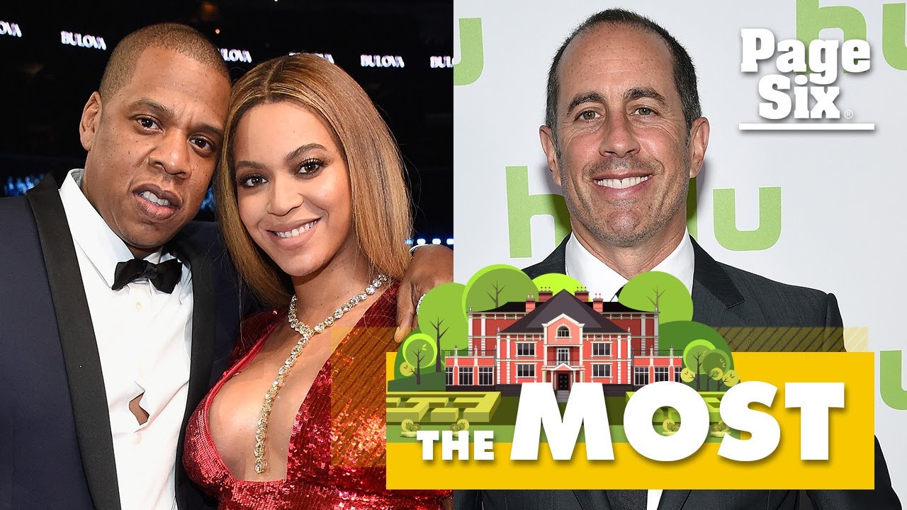 The Most Expensive Celebrity Mansions in the Hamptons | The Most | Page Six TV