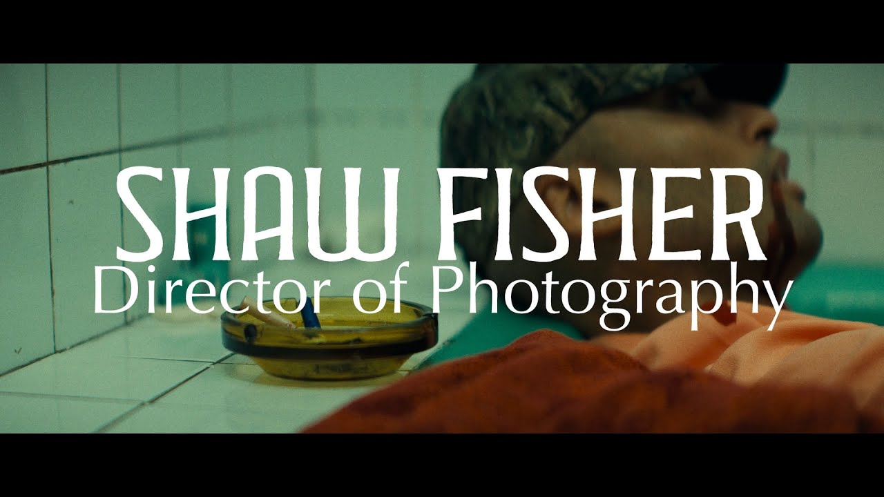 Shaw Fisher DOP Reel