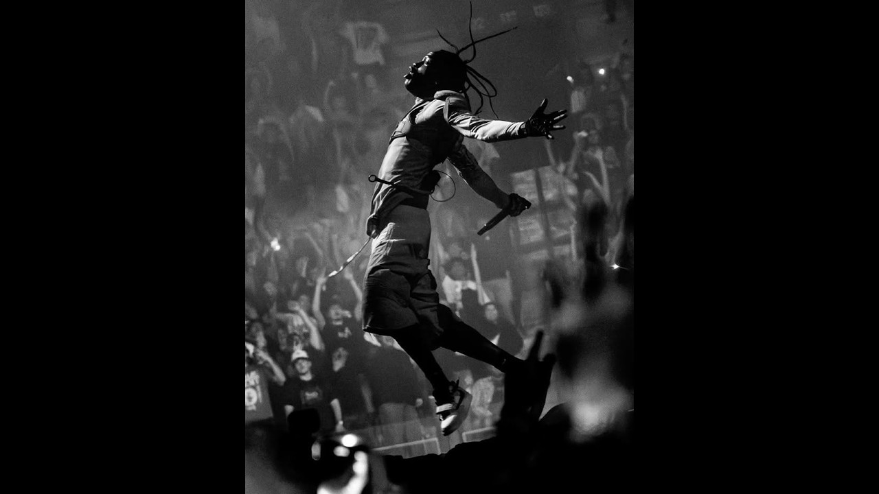 (FREE) Gunna x Travis Scott Type Beat - ''Midnight Symphony''
