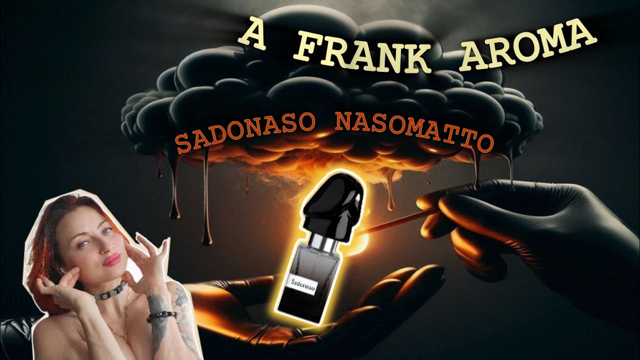 Nasomatto Sadonaso • Fragrance That Embodies The Frank, Disturbing Essence Of Olivier De Sagazan