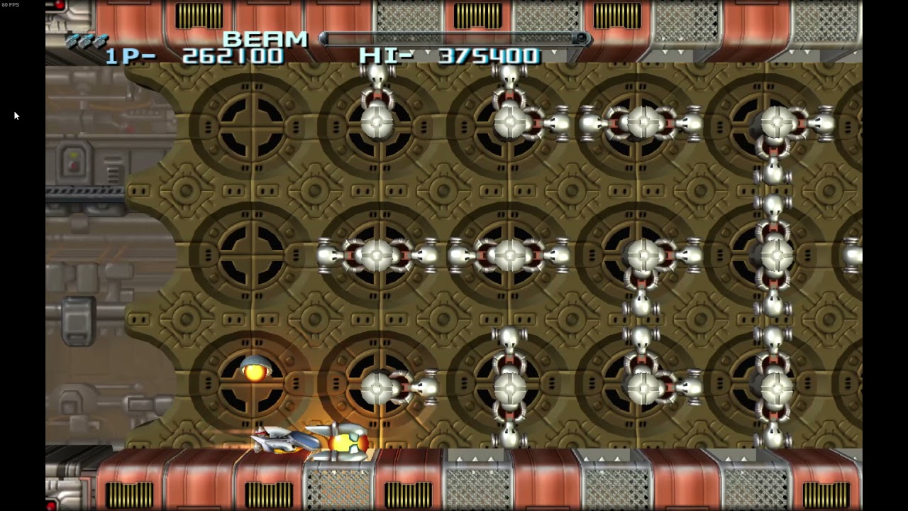 R Type II Dimensions EX 1-all