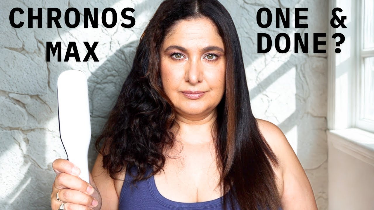 2025's Must-Have Hair Tool: ghd chronos MAX (Worth The Hype?)