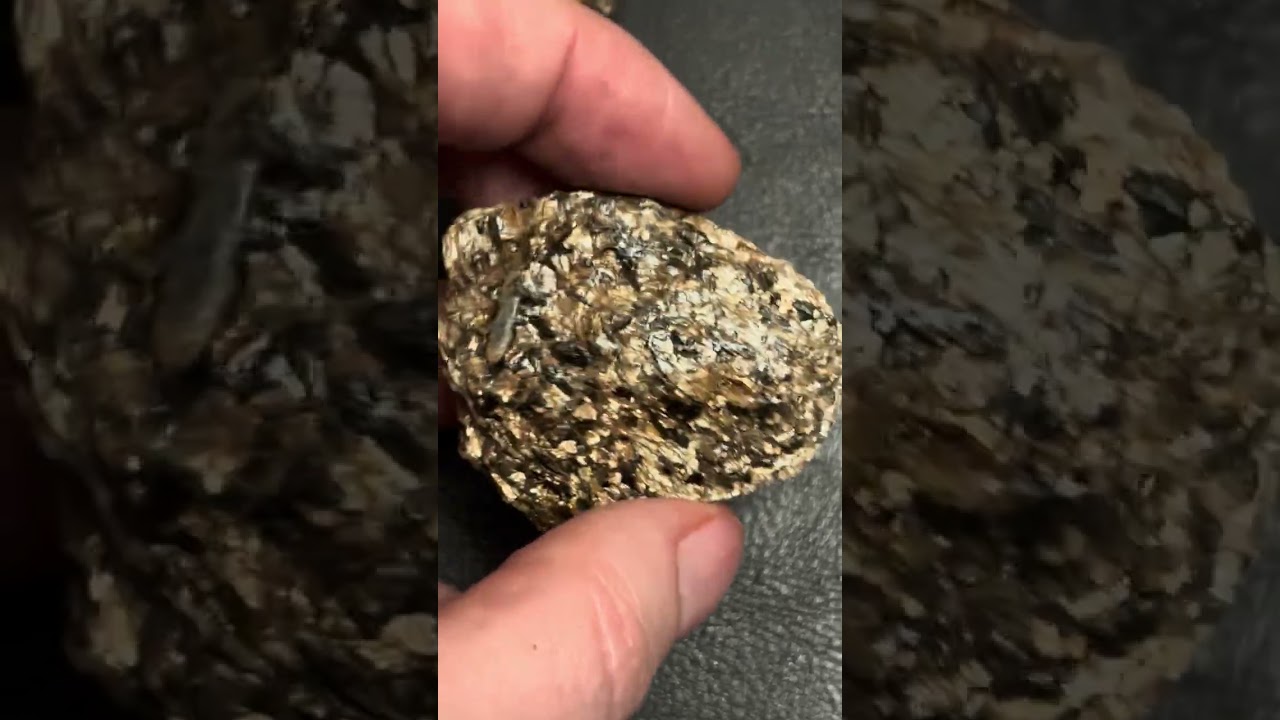 Holy schist!