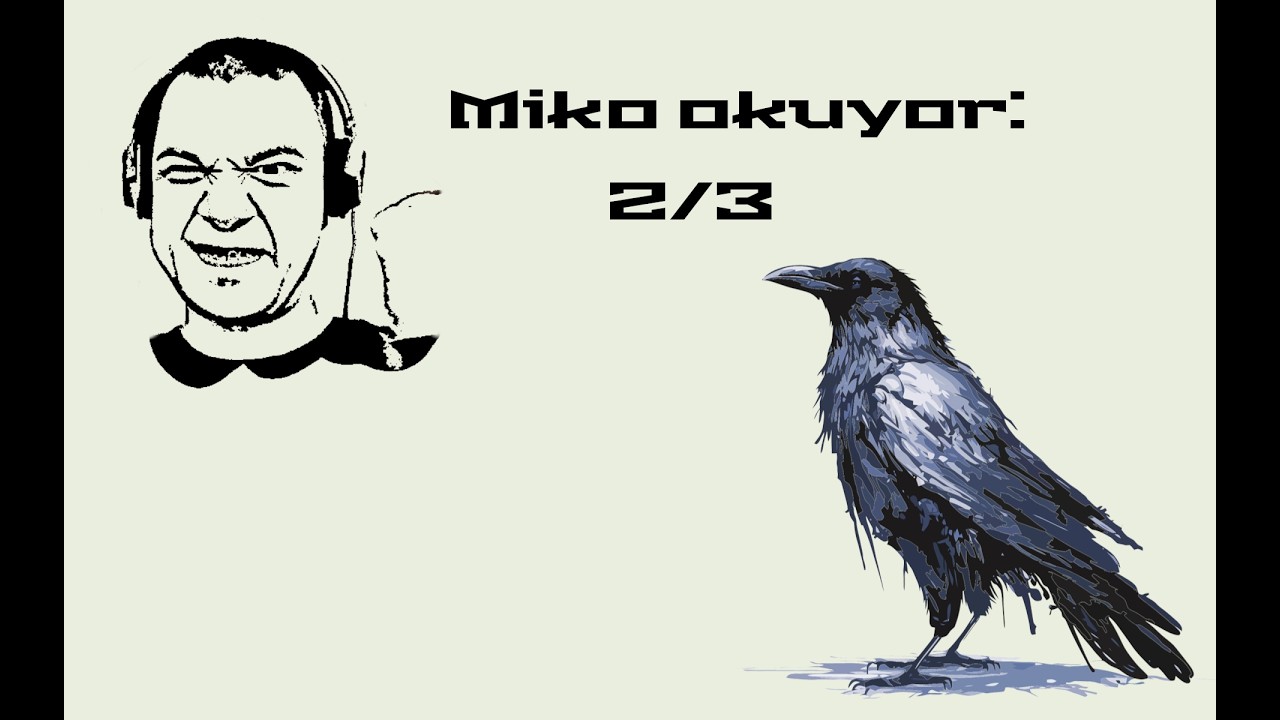 Miko okuyor: Krabat 2/3