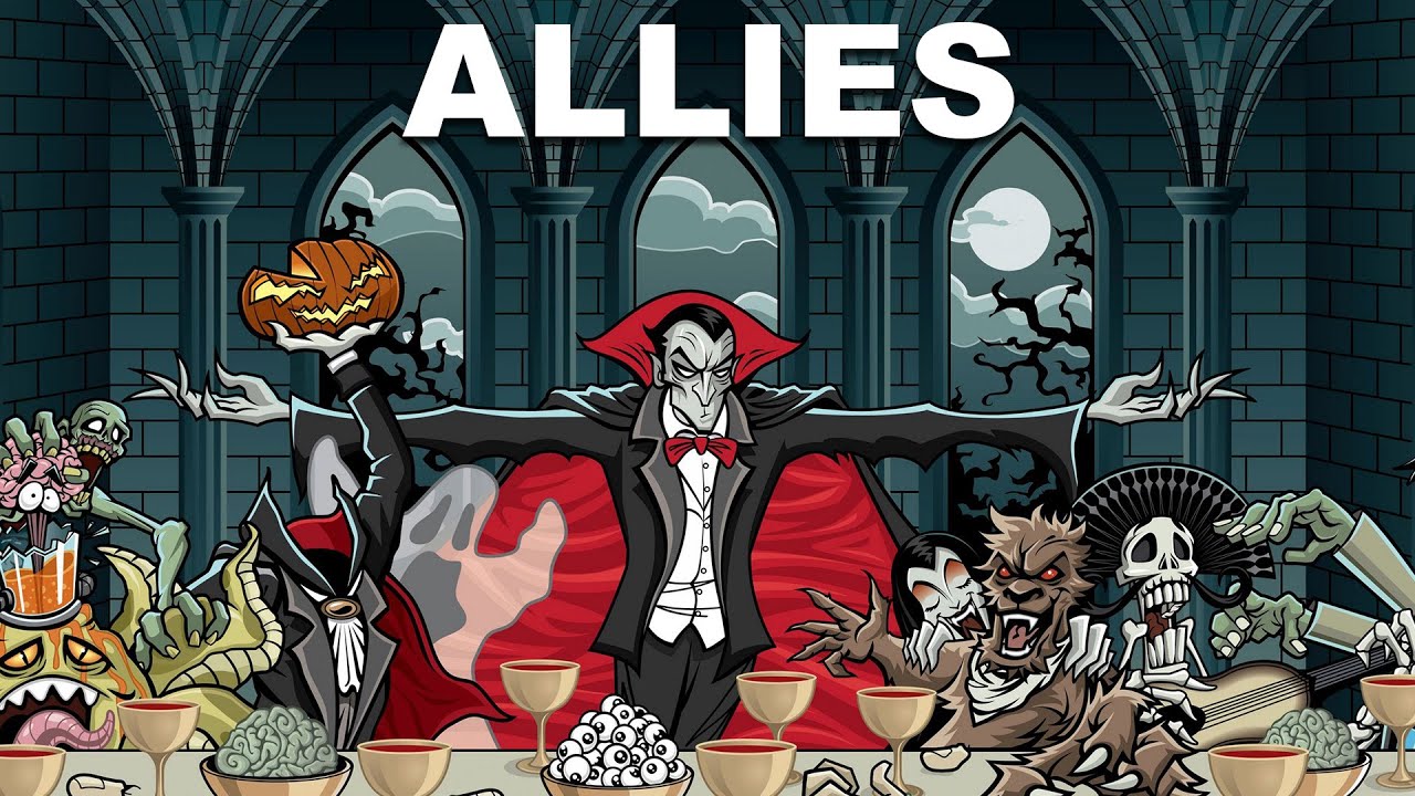 Allies | Humans are space orcs? | An HFY Story