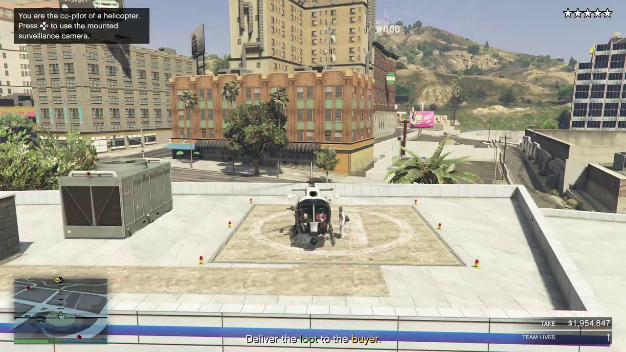 GTA 5 Online - Heists, Missions, Freemode + Chill Stream (No Commentary) Ps5 Gameplay.
